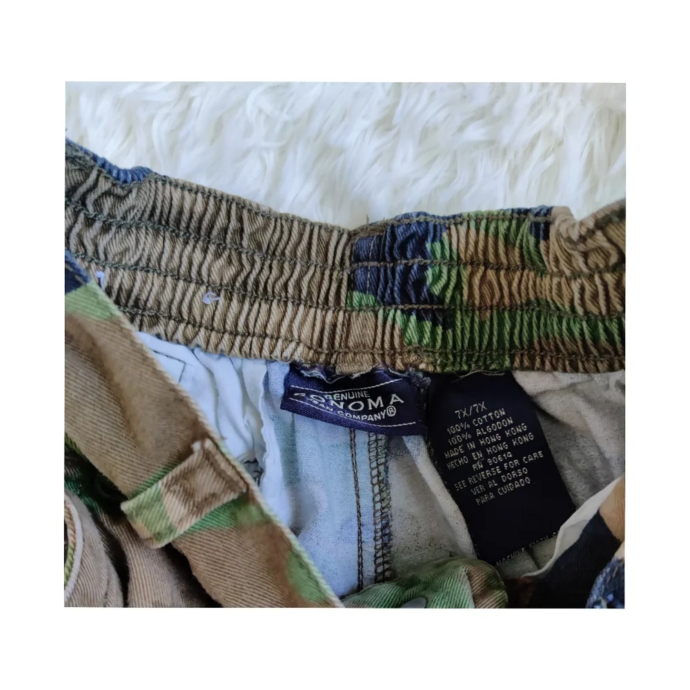 Sonoma Cargo Shorts - Picture 2 of 4
